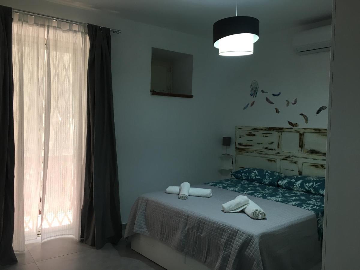 Casa Nicuzza Villa Palermo Luaran gambar